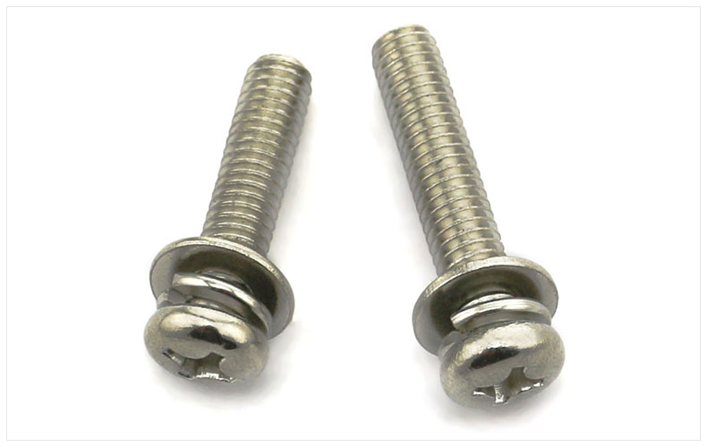 十字小盘头组合