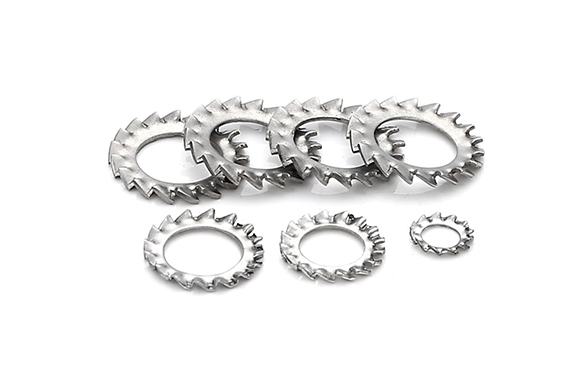 GB862.2外锯齿锁紧垫圈