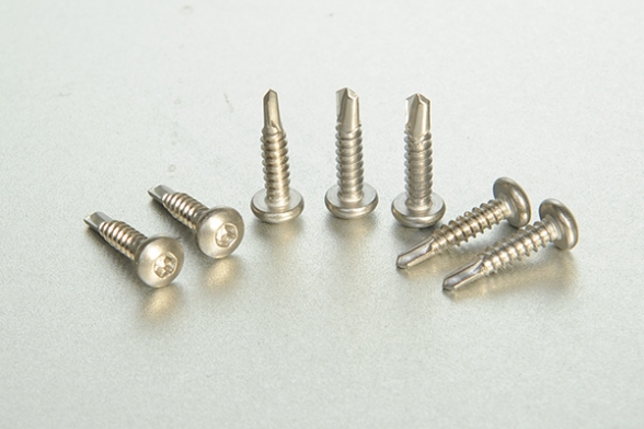 不锈钢内六角盘头钻尾螺钉