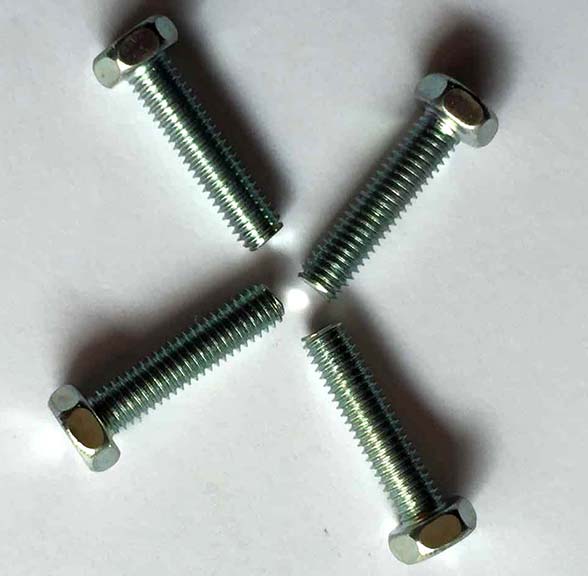 低碳钢螺栓 低碳钢螺栓