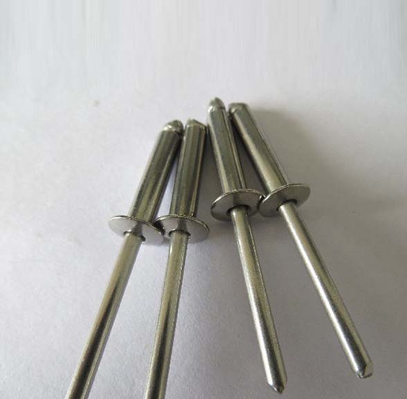 圆头开口型抽芯拉铆钉 圆头开口型抽芯拉铆钉