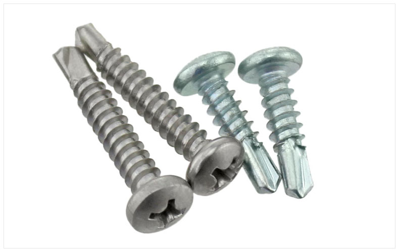 圆头钻尾自攻螺钉 圆头钻尾自攻螺钉