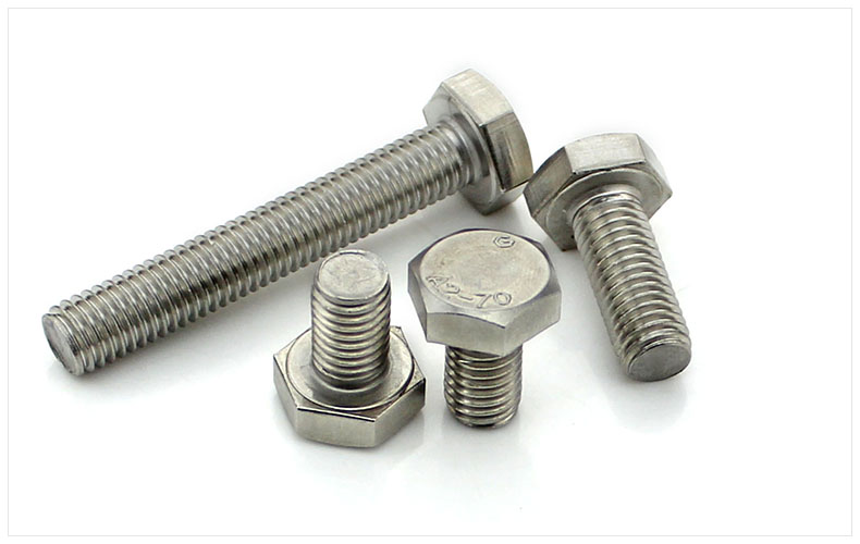 外六角螺栓 外六角螺栓