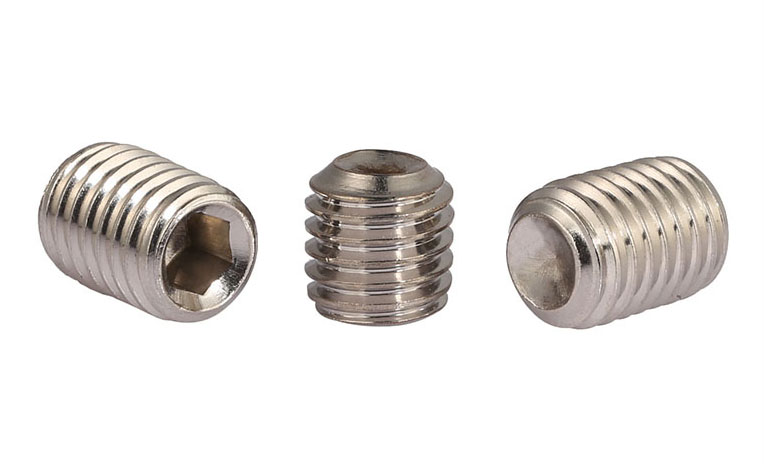 内六角凹端紧定 内六角凹端紧定