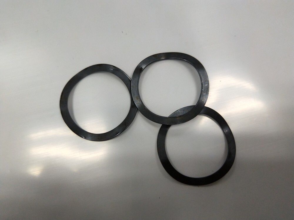 三波锋波形弹簧垫圈 三波锋波形弹簧垫圈