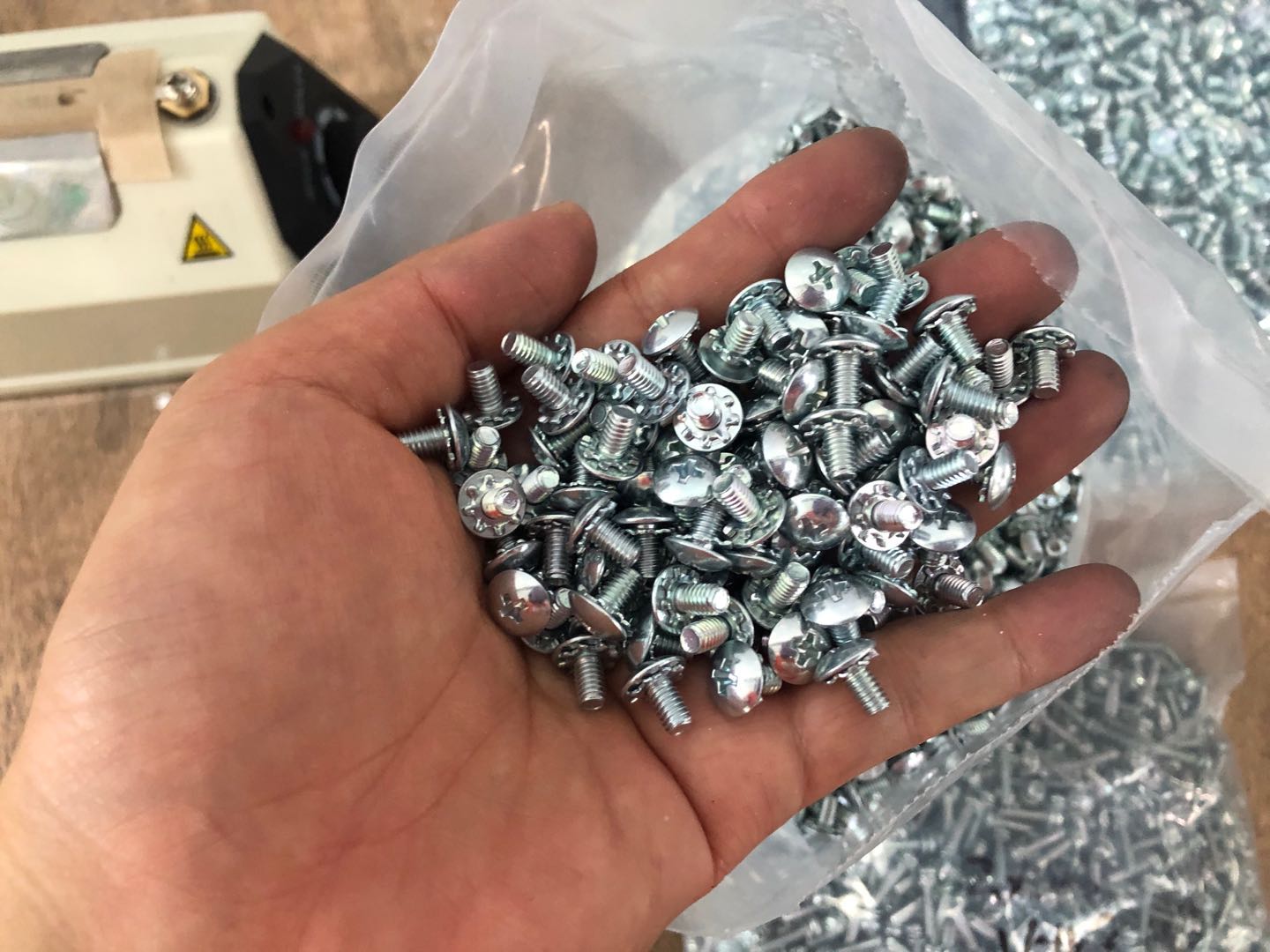 深圳组合螺丝 深圳组合螺丝