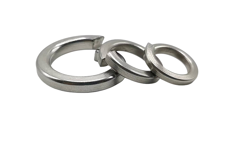 不锈钢弹垫 不锈钢弹垫