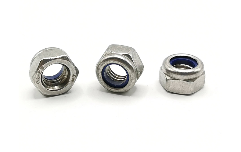 DIN985防松螺母 DIN985防松螺母