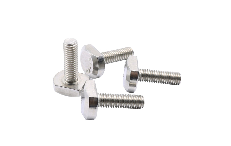 GB37 T型槽用螺栓 GB37 T型槽用螺栓